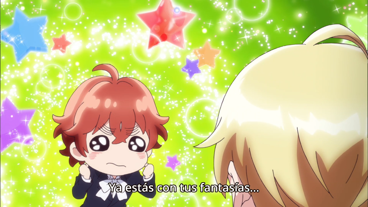 Makai Ouji: Devils and Realist (PuyaSubs!!)